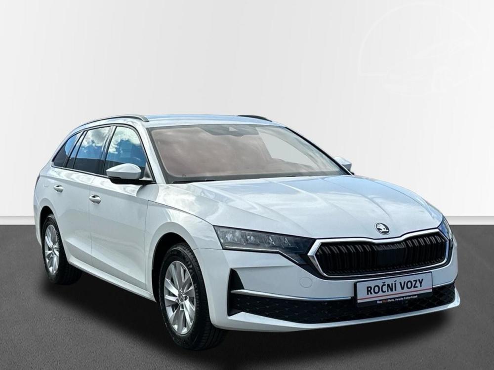 koda Octavia 1,5 TSI m-HEV 85 kW Selection