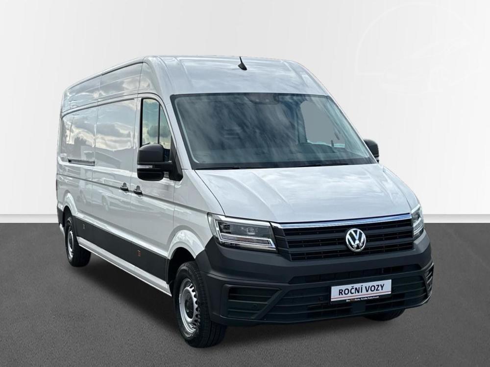 Volkswagen Crafter 2,0 TDI / 103 kW DR