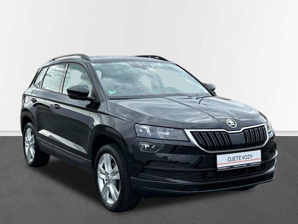 koda Karoq 4x4 Style 2.0 TDI CR /110kW 7s