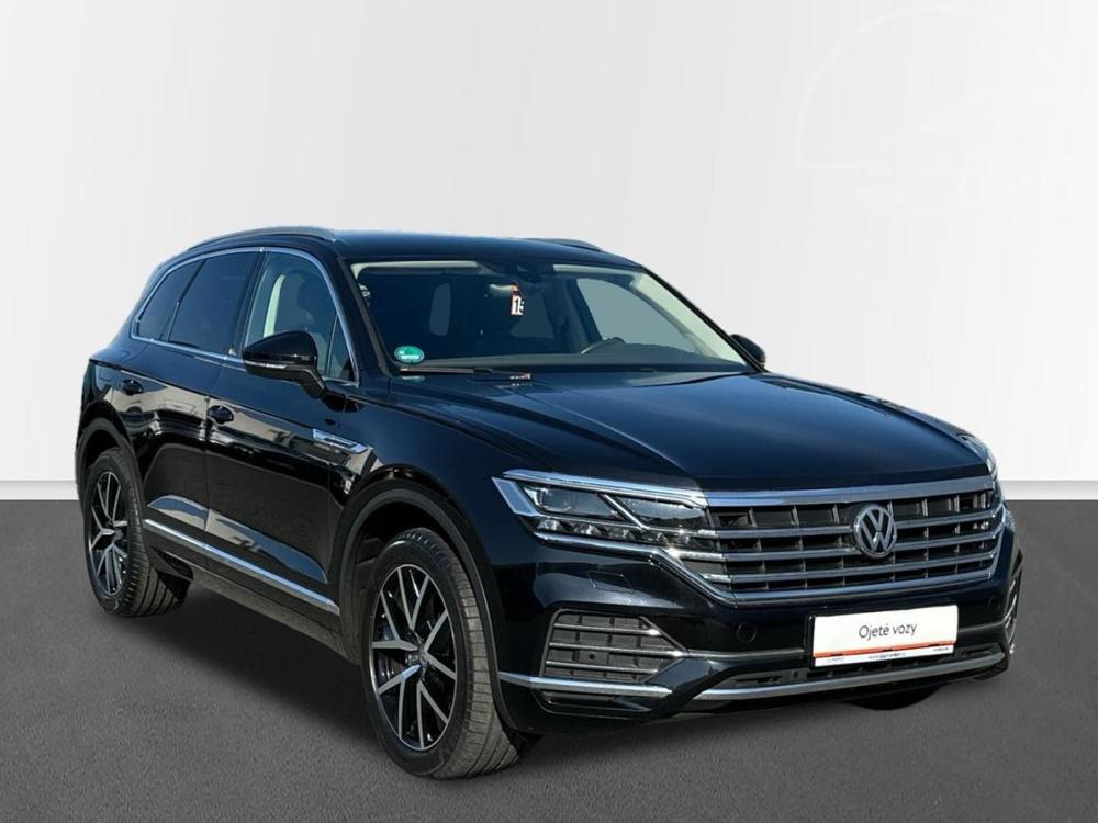 Volkswagen Touareg Atmosphere 3.0TDi (210kW)