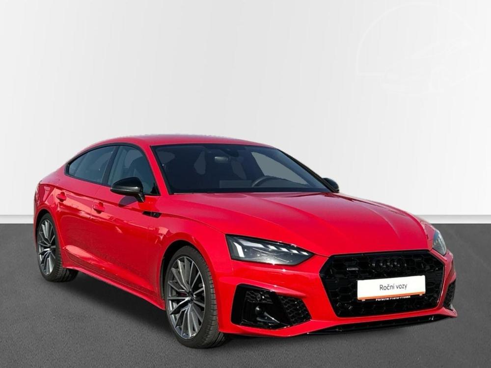 Audi A5 S line 40 TDI quattro