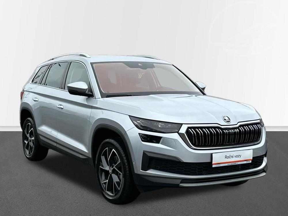 koda Kodiaq 2,0 TDI / 110 kW 4x4 Style PLU