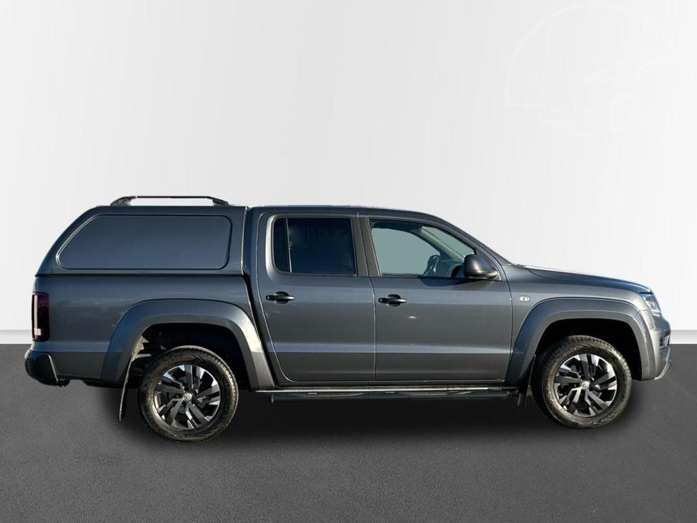 Volkswagen Amarok 3,0 TDI  150kW DSG Comfort