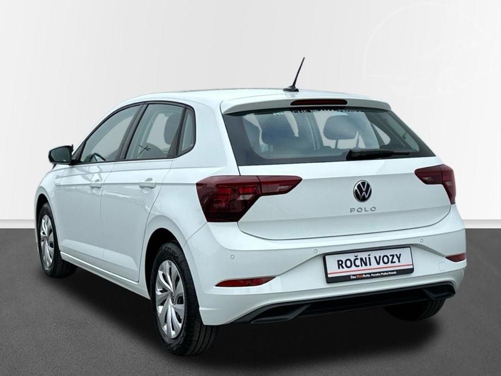 Volkswagen Polo 1,0 TSI 70 kW 5G