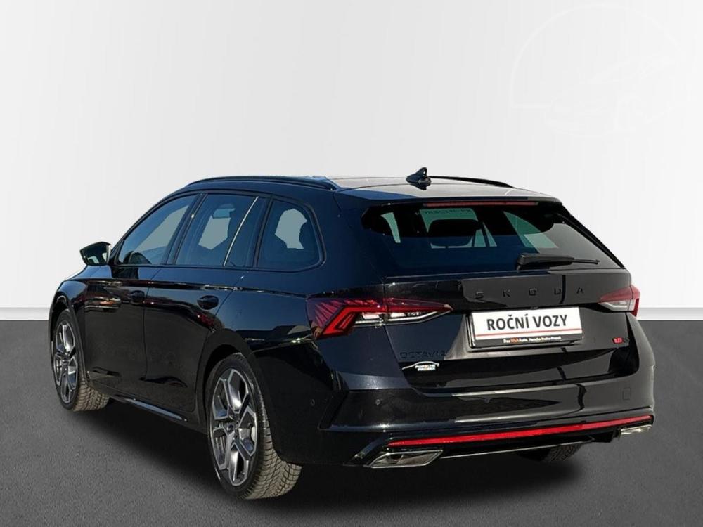 koda Octavia RS 2,0 TSI 180 kW DSG, Tan,