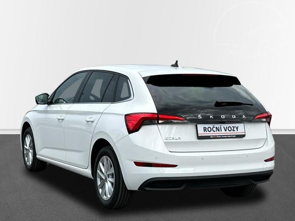 koda Scala 1,0 TSI 81 kW Style