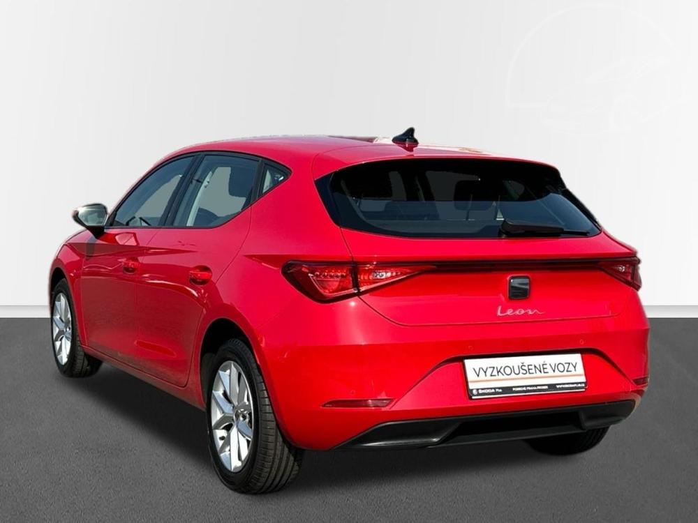 Seat Leon Style 2.0 TDI / 85 kW