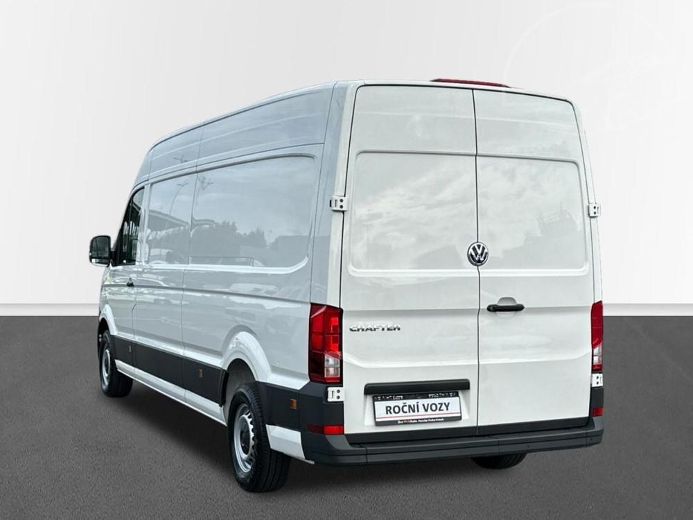 Volkswagen Crafter 2,0 TDI / 103 kW DR