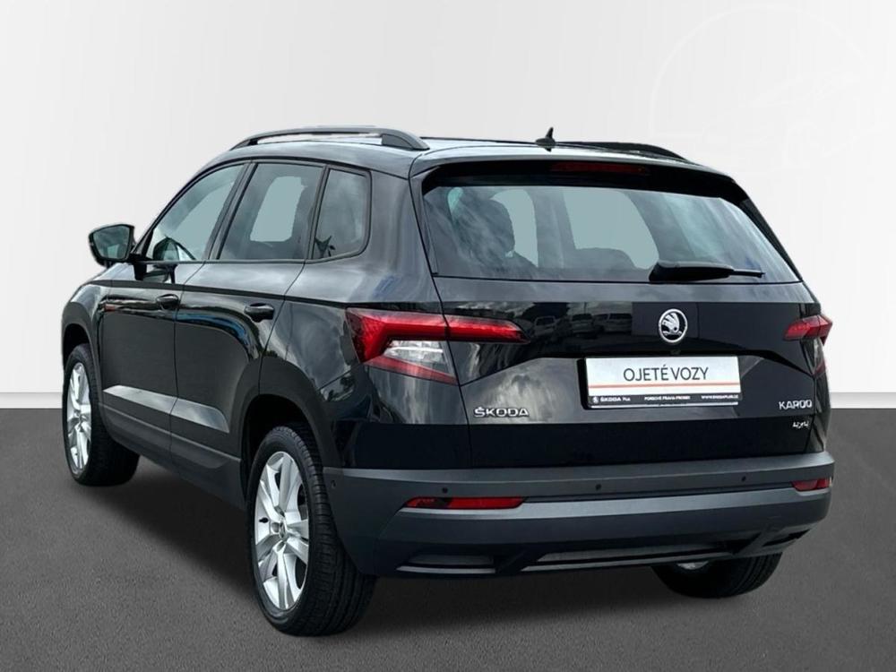 koda Karoq 4x4 Style 2.0 TDI CR /110kW 7s