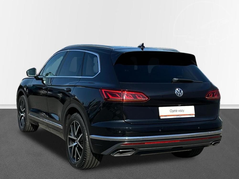 Volkswagen Touareg Atmosphere 3.0TDi (210kW)