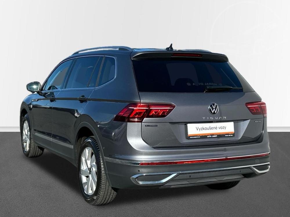 Volkswagen Tiguan Allspace 4motion  Elegance 2,0