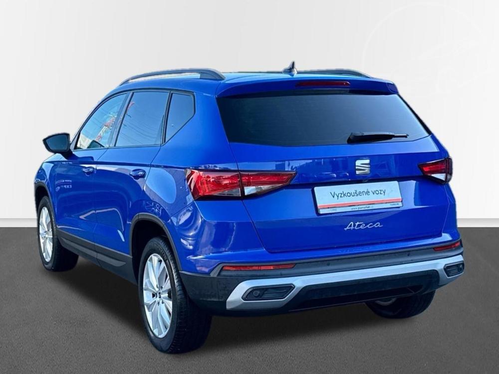 Seat Ateca 1,5 TSI Style 110kW