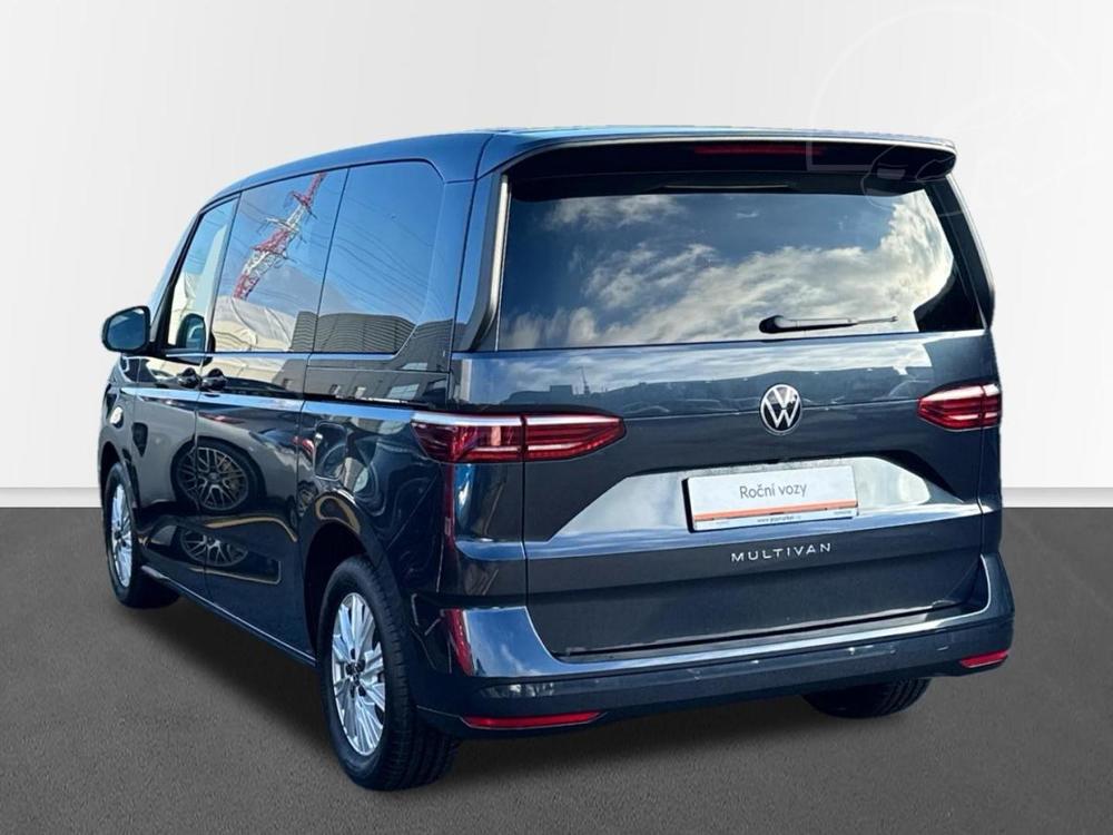 Volkswagen Multivan 2,0 TDi DSG