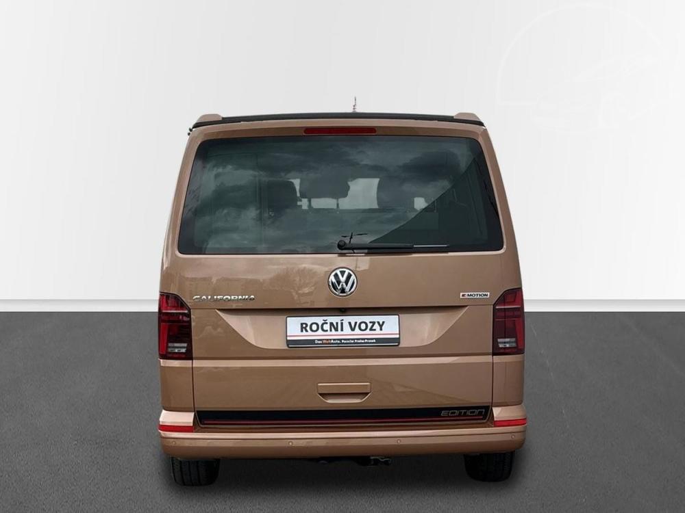 Volkswagen California 6.1 COAST Edition 2,0 TDI 4Mot