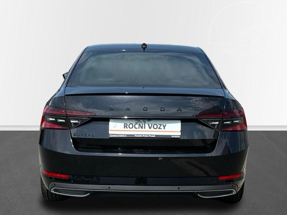 koda Superb SPORTLINE 2.0TDI/110kW DSG