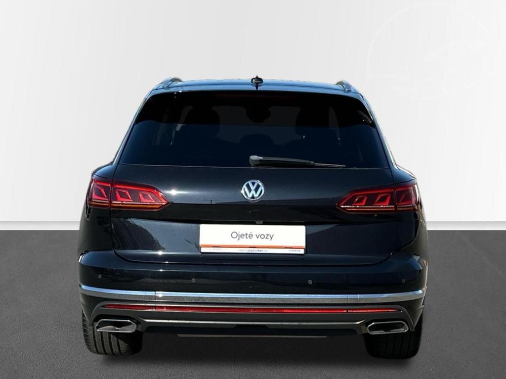 Volkswagen Touareg Atmosphere 3.0TDi (210kW)