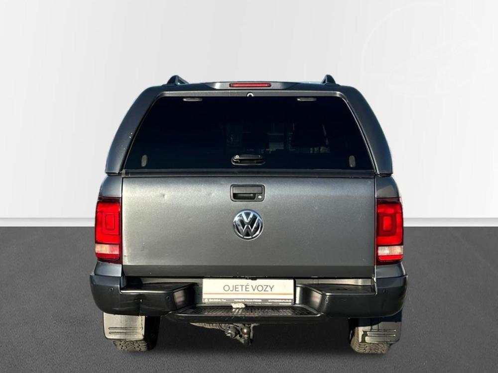 Volkswagen Amarok 3,0 TDI  150kW DSG Comfort