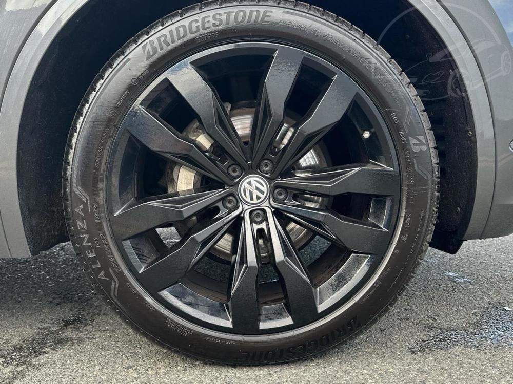 Volkswagen Touareg R-line V6 3,0 TDI 4Motion