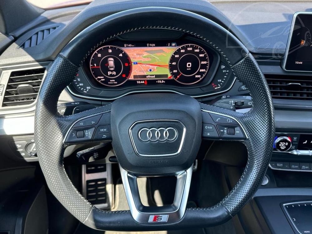 Audi Q5 2.0 TDI Quattro S-tronic S Lin