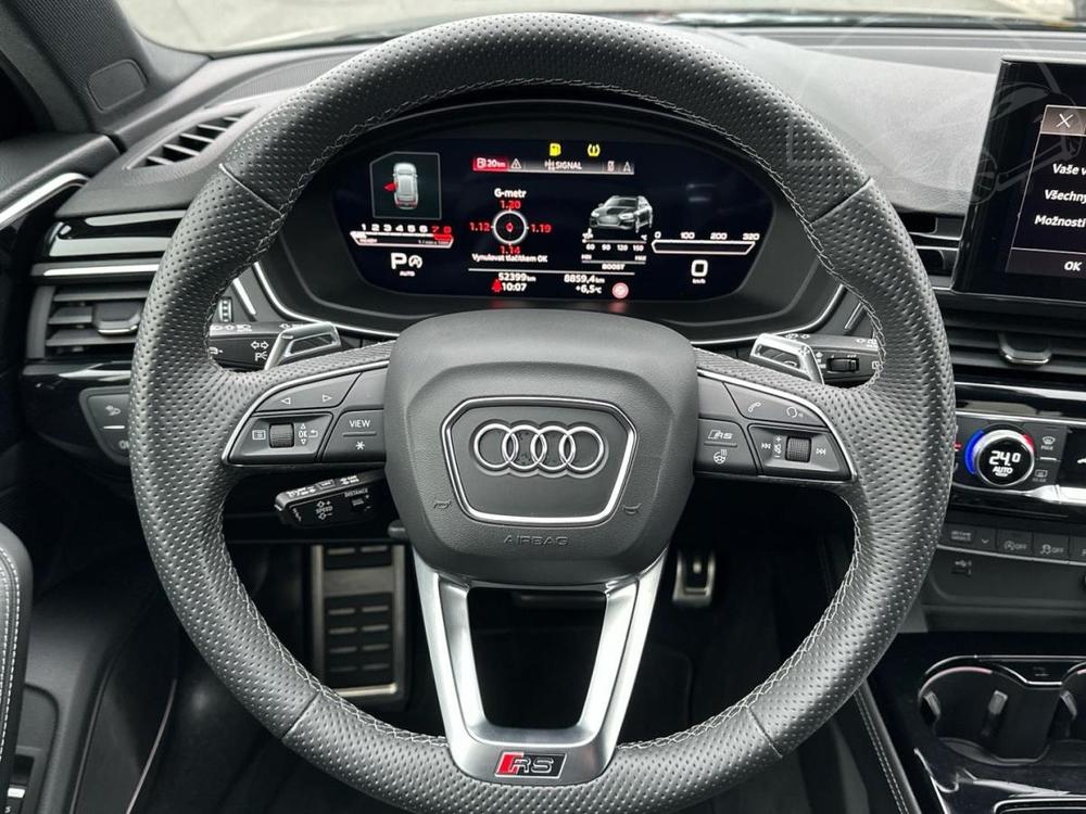 Audi RS4 TFSI 331 KW QUATTRO