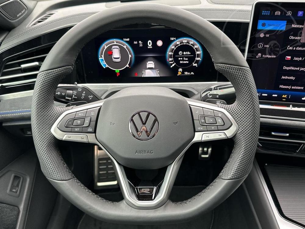 Volkswagen Passat R-Line 2,0 TDI 110 kW