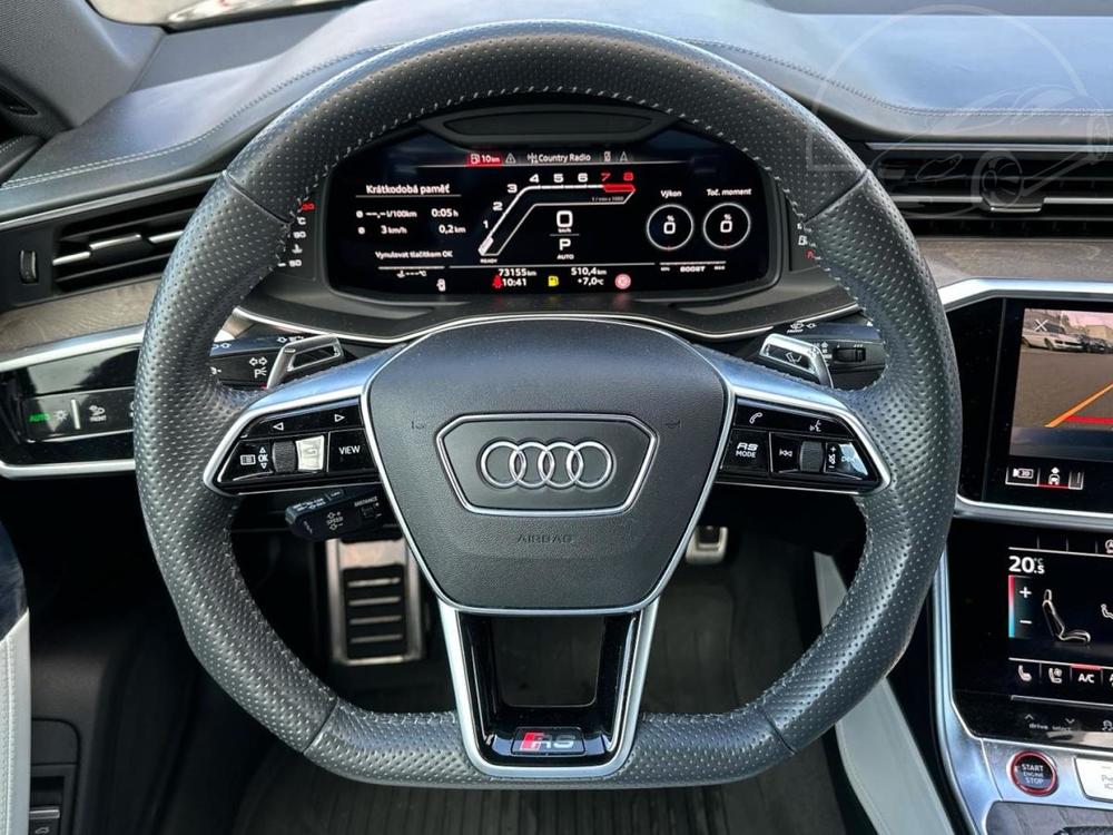 Audi RS7 4,0 FSI 441 kW Biturbo, Quattr