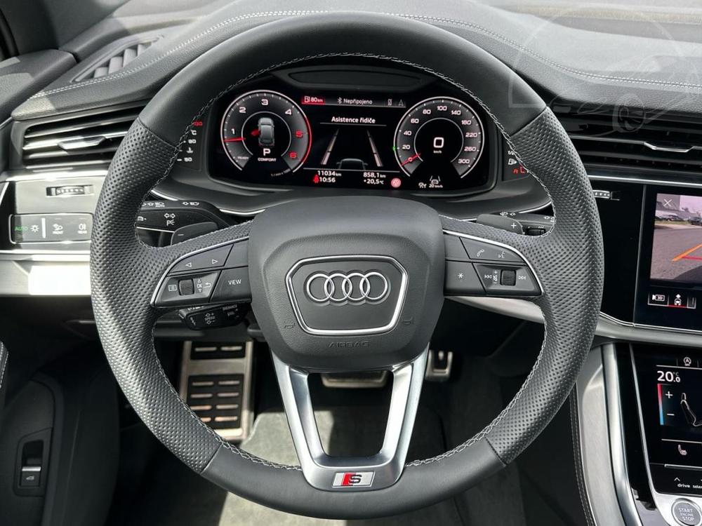 Audi Q7 50 TDI V6 / 210kW QUATTRO S-li