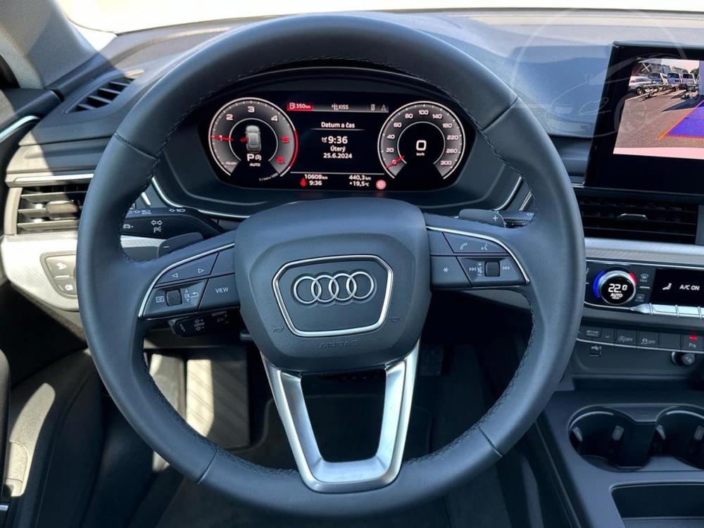 Audi A4 Allroad 40 TDI / 150 kW QUATTRO