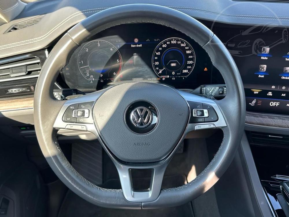 Volkswagen Touareg Atmosphere 3.0TDi (210kW)