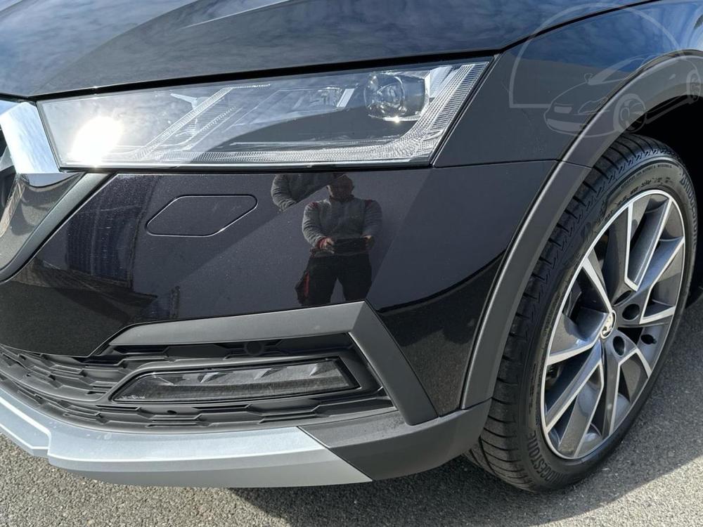 koda Octavia 2,0 TDI 110 kW DSG