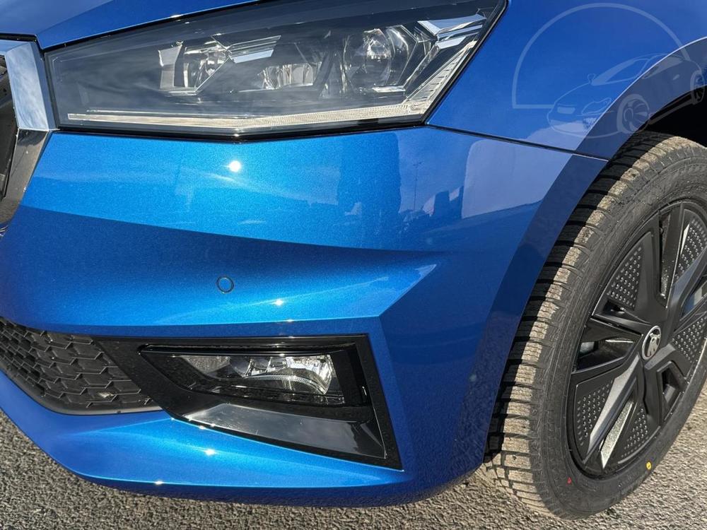 koda Fabia 1,0 TSI 70 kW 5 - stup. man.