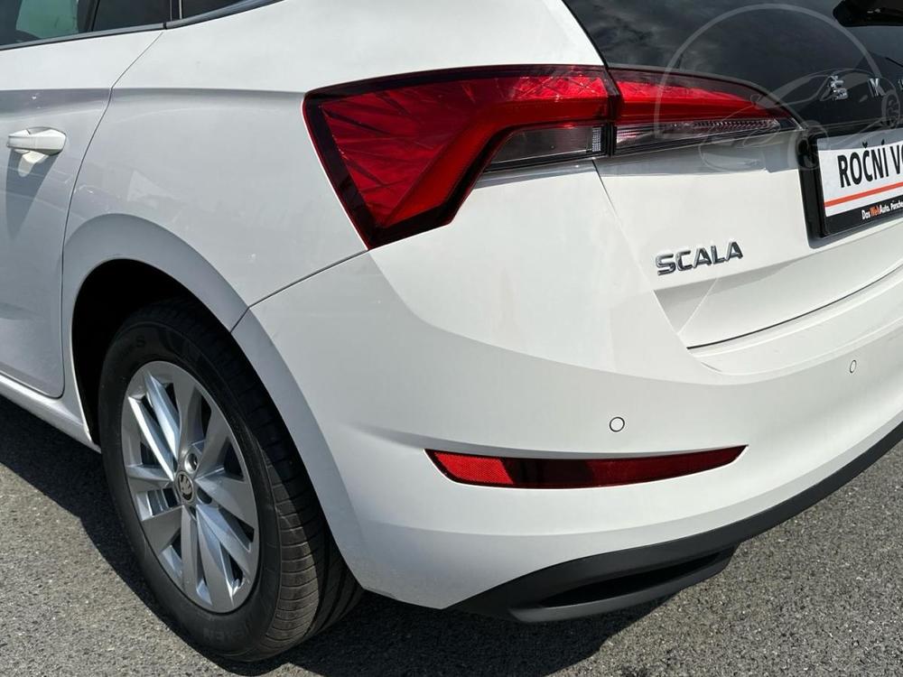 koda Scala 1,0 TSI / 81 kW Style