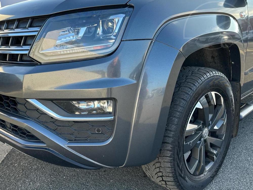 Volkswagen Amarok 3,0 TDI  150kW DSG Comfort