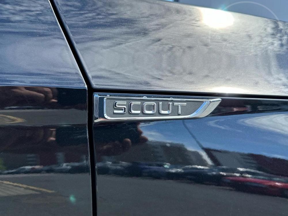 koda Octavia 2,0 TDI / 110 kW 4x4 Scout DSG