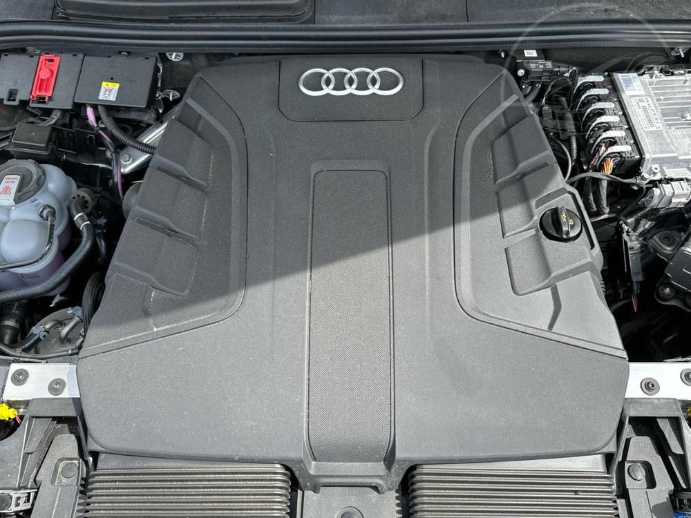 Audi Q7 50 TDI V6 / 210kW QUATTRO S-li