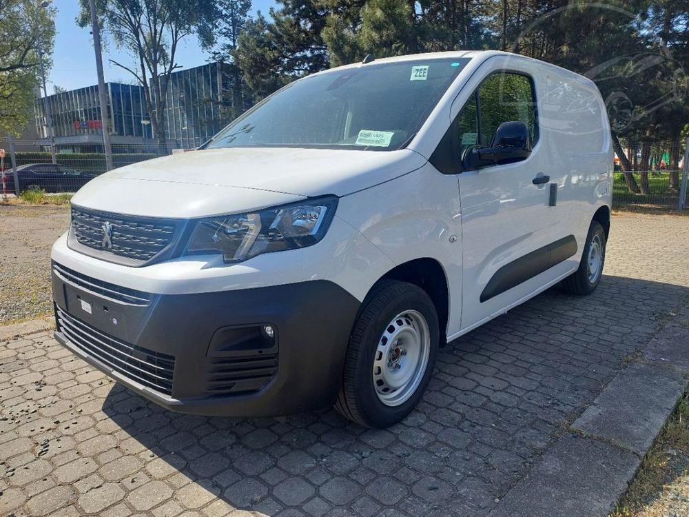 Peugeot Partner Furgon 650 L1 1,5 Blue HDI 100