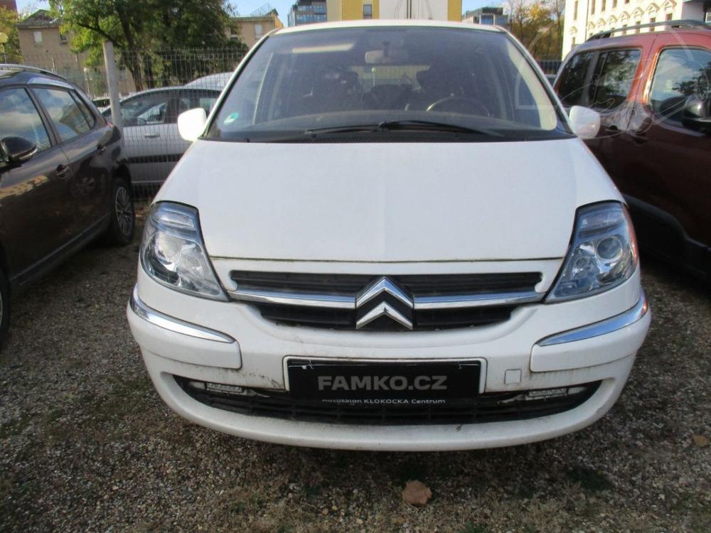 Prodám Citroën C8 2.0 L BENZÍN - PLYN