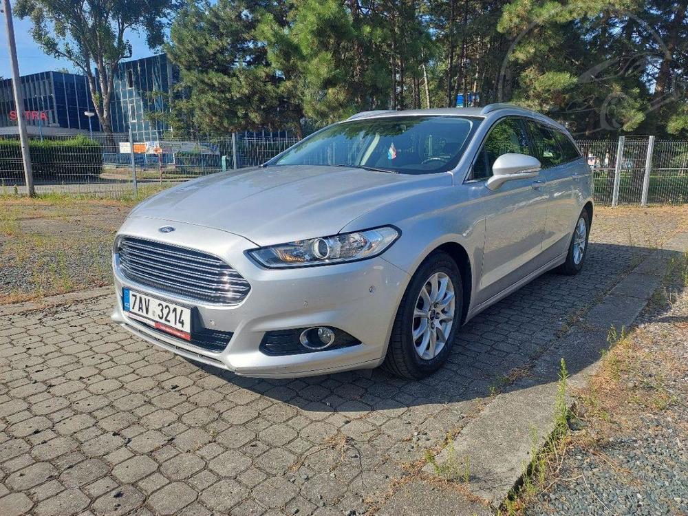 Ford Mondeo 1.6TDCi 85kW