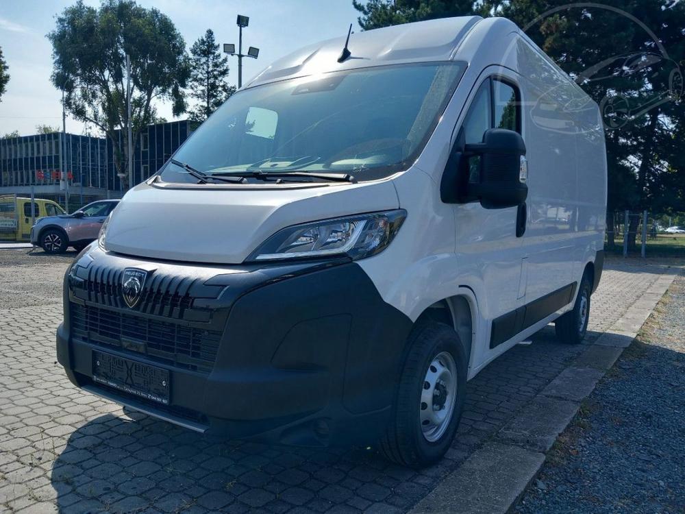 Prodm Peugeot Boxer Furgon 3300 L2H2 Blue HDi 140