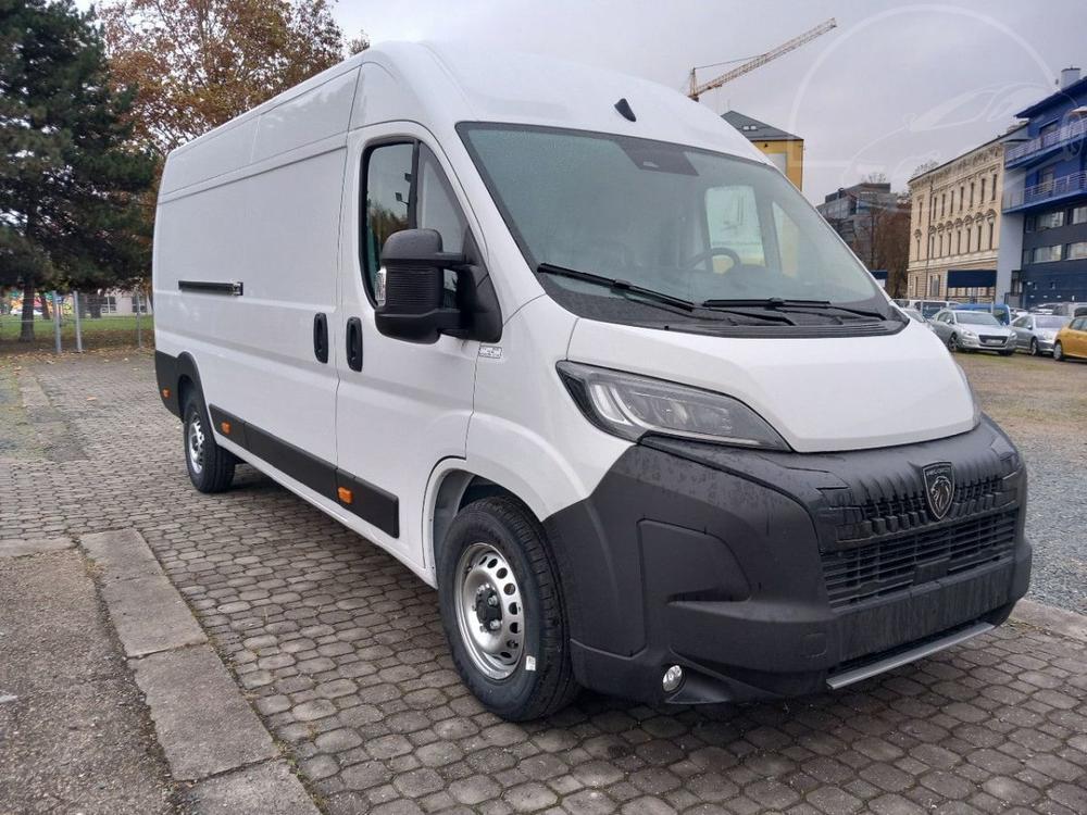 Peugeot Boxer Furgon 4350 L4H2 BlueHDi 180k