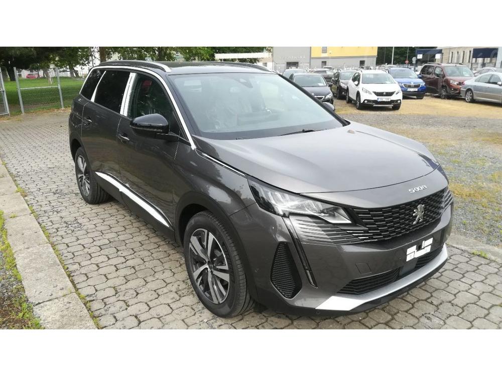 Peugeot 5008 Allure Pack BlueHDI 130 S&