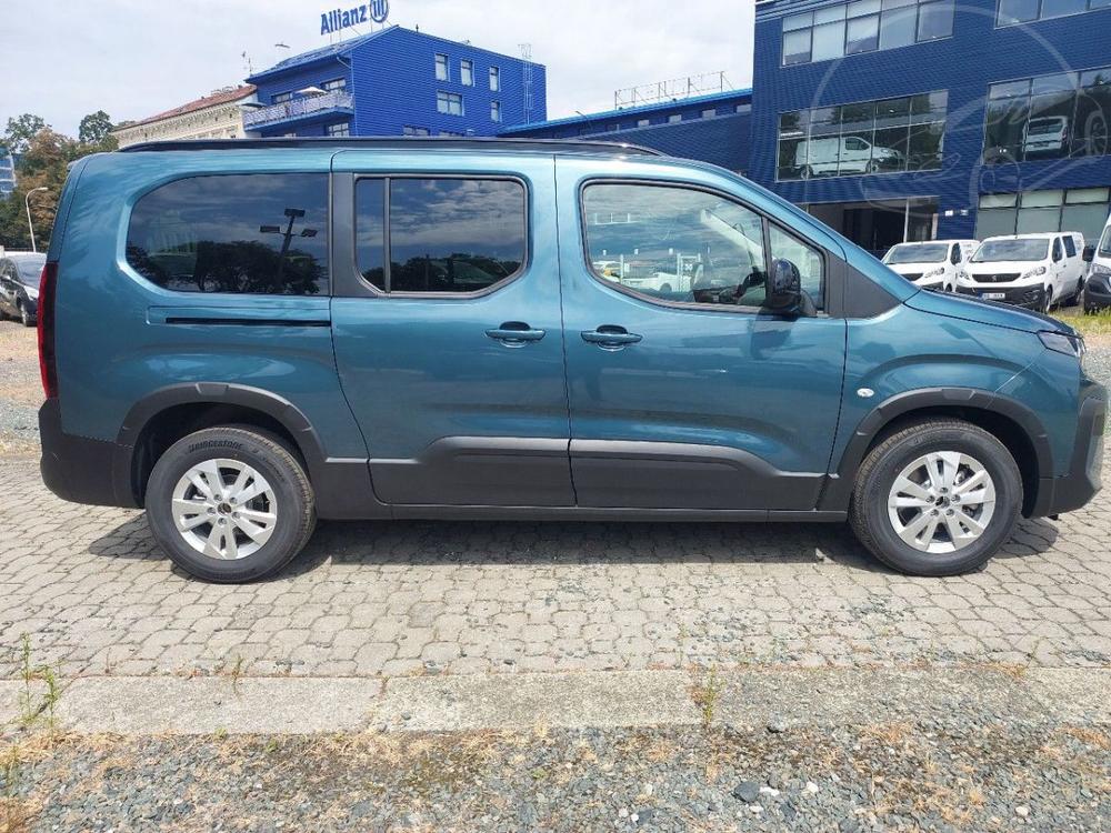 Peugeot Rifter Long Allure 1,5 Blue HDI 130 S