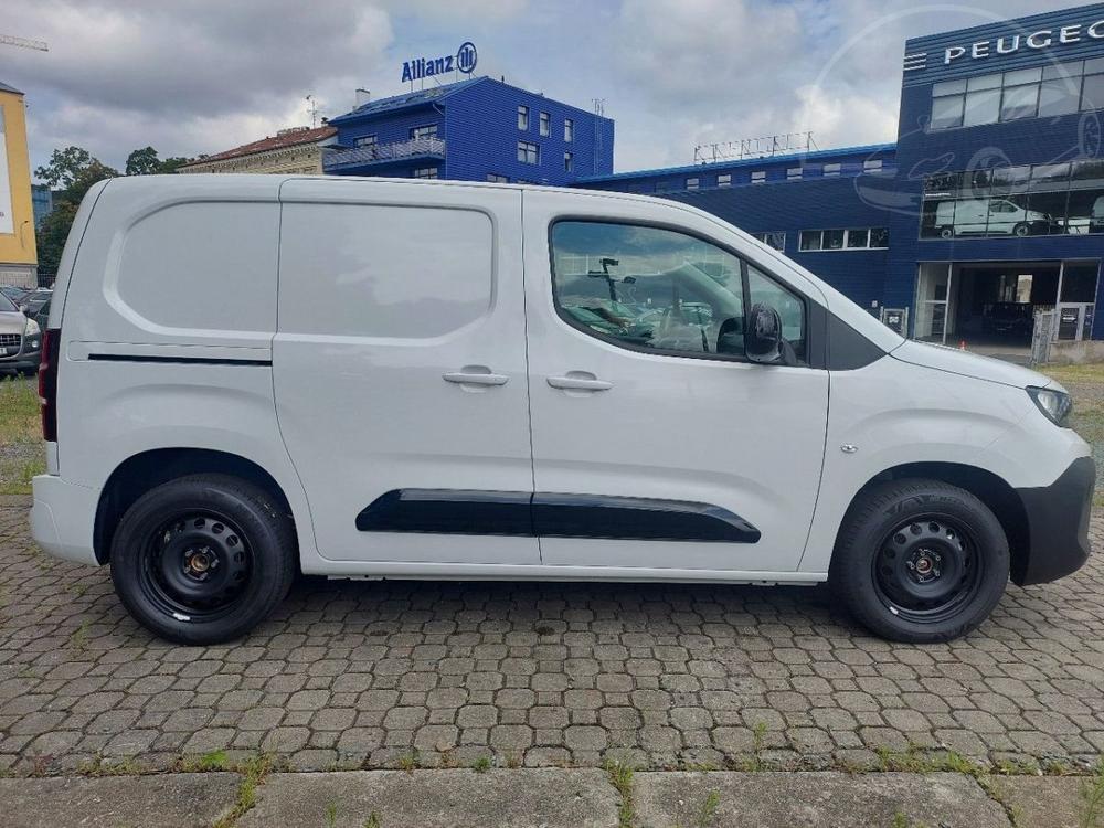 Peugeot Partner Furgon 650 standartn nosnost