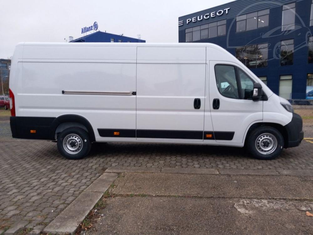 Peugeot Boxer Furgon 4350 L4H2 BlueHDi 180k