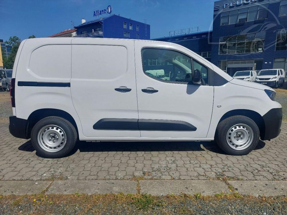 Peugeot Partner Furgon 650 L1 1,5 Blue HDI 100