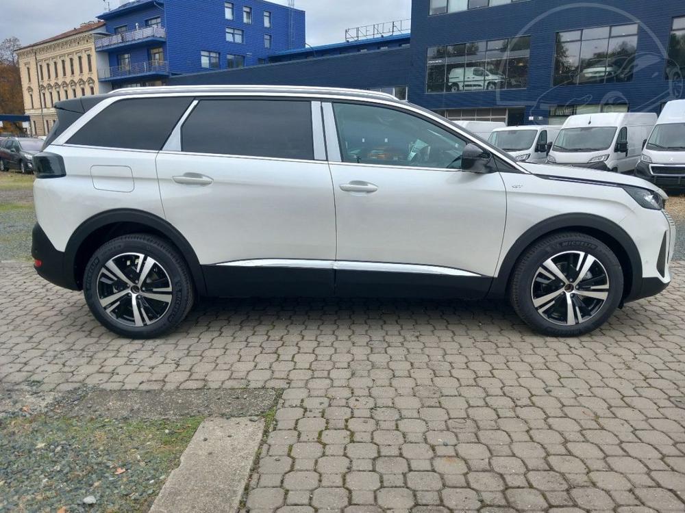 Peugeot 5008 GT BlueHDI 130 S&S EAT8