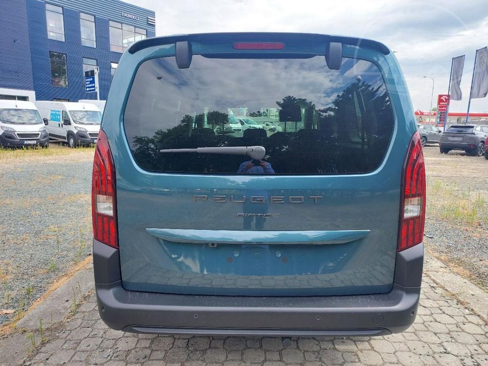 Peugeot Rifter Long Allure 1,5 Blue HDI 130 S