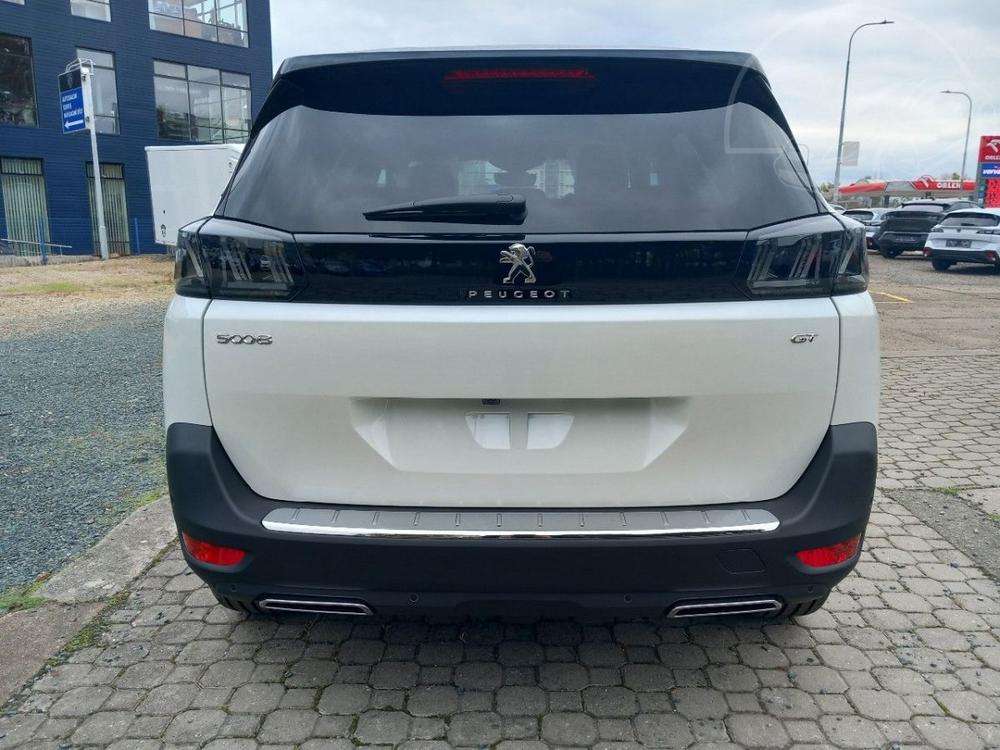 Peugeot 5008 GT BlueHDI 130 S&S EAT8