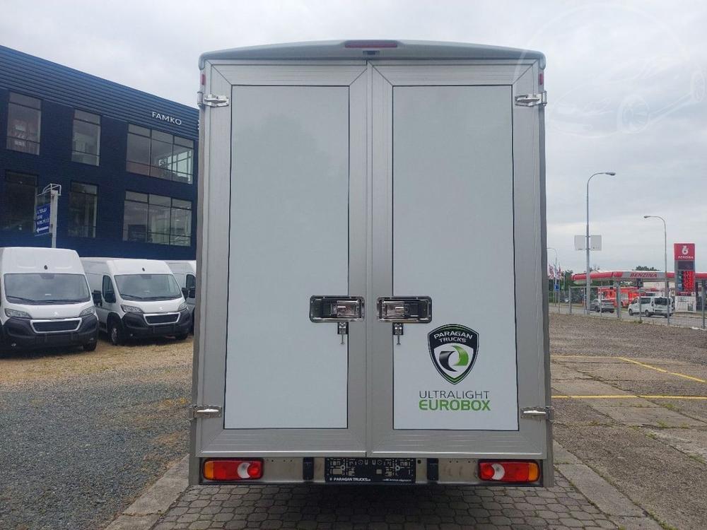 Peugeot Boxer EUROBOX 4350 L4 BHDi 165 S&