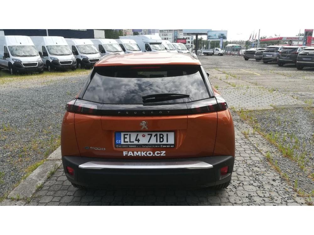 Peugeot 2008 e-Allure Pack 100 kW